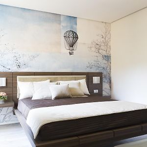 Kamer met een King Size Bed
